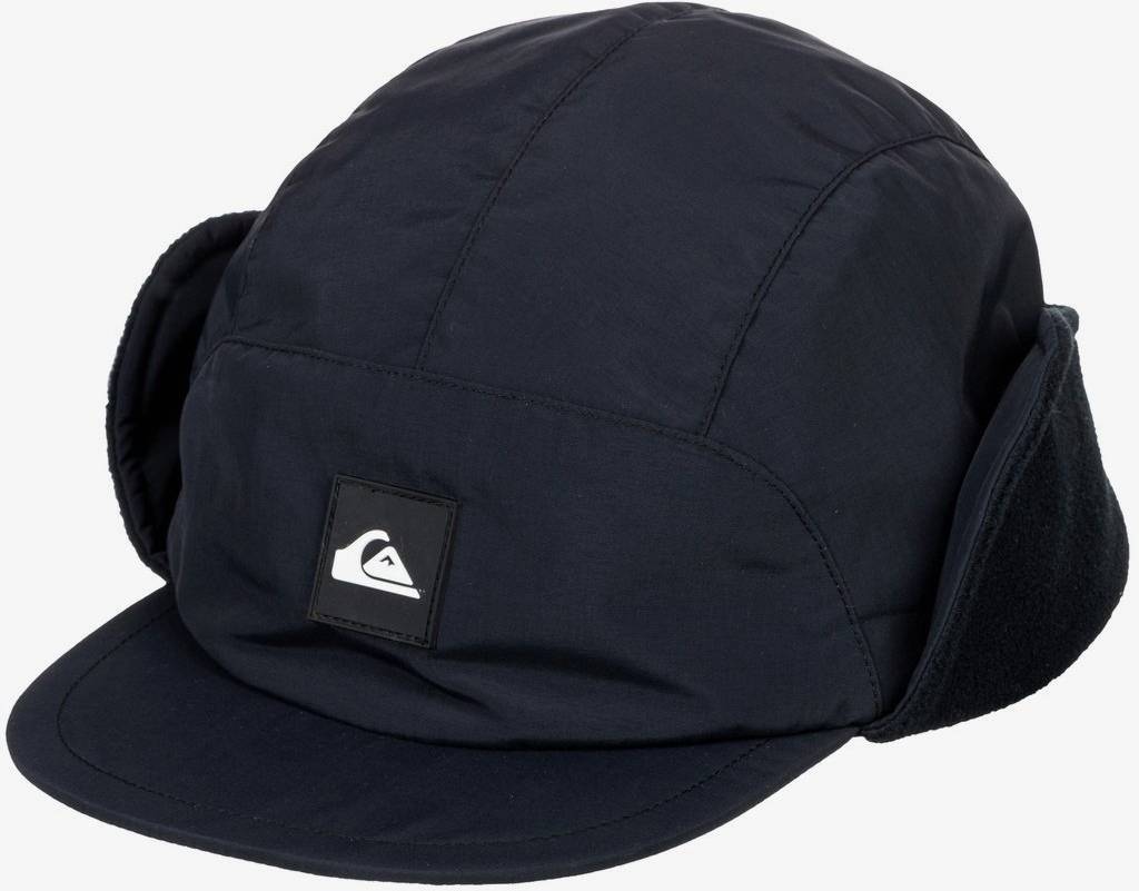 Quiksilver Fleece Ear Muff Cap AbsoluteSnow